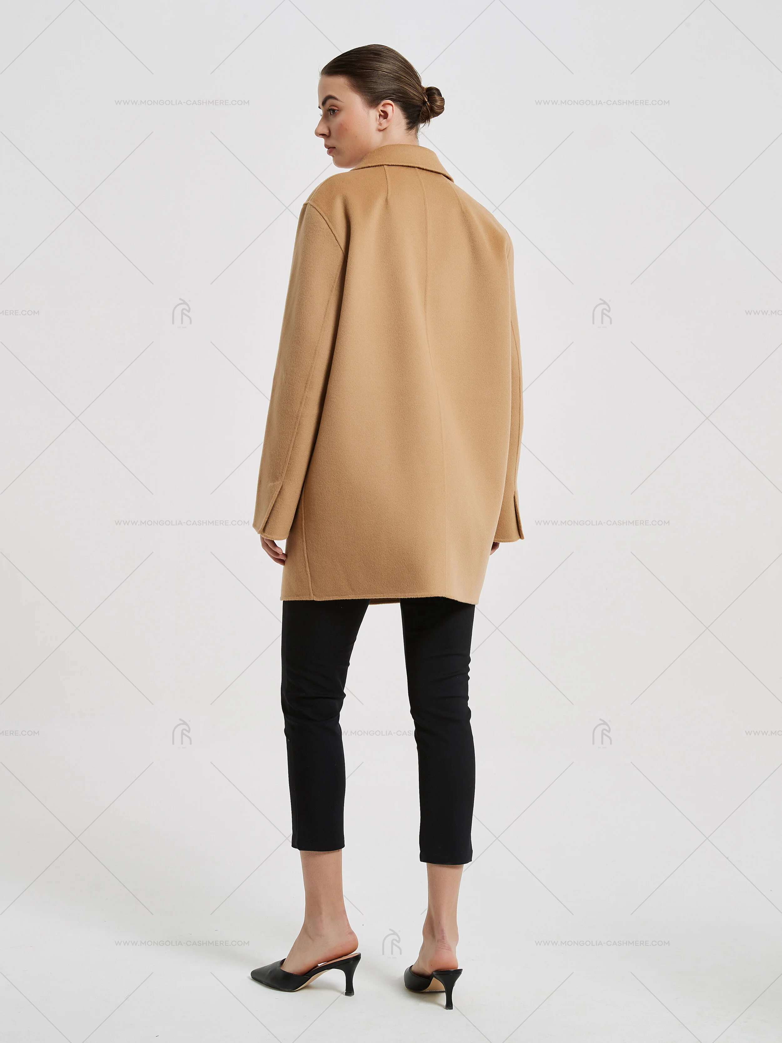 MC-COAT-S902 — Mongolia Cashmere Manufacturer | The #1 Sustainable